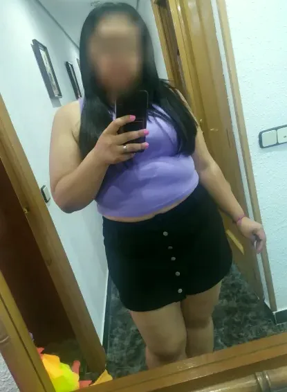 Erika, 34 anni