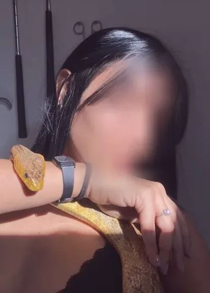 Luana, 27 anni