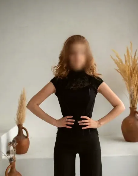 Serena, 34 anni
