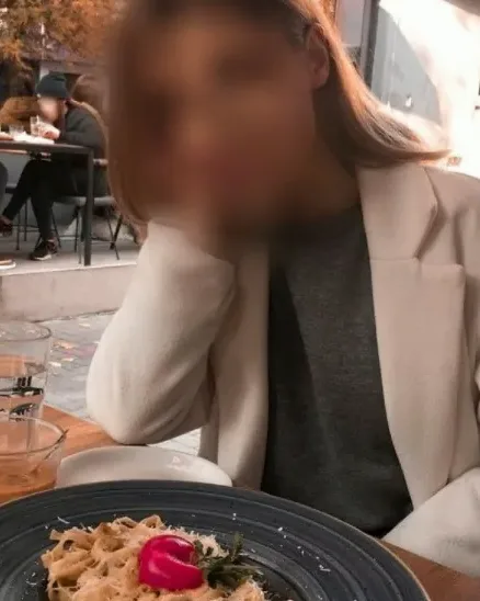 Sveva, 37 anni
